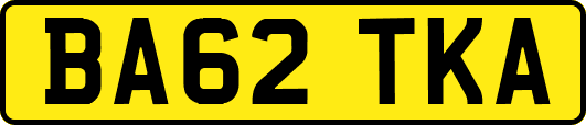 BA62TKA