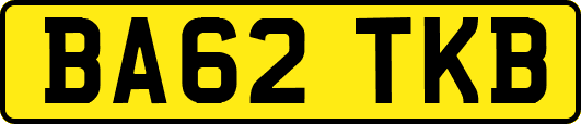 BA62TKB