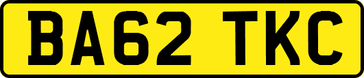BA62TKC
