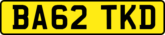 BA62TKD