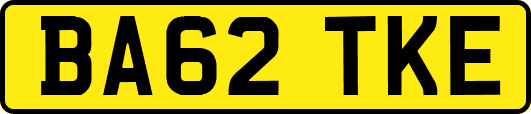 BA62TKE