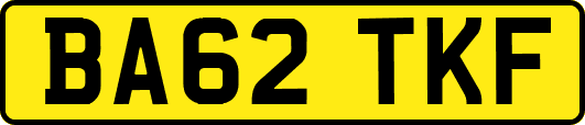 BA62TKF