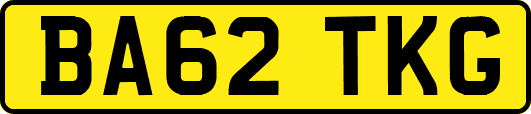 BA62TKG