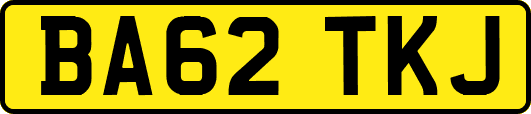 BA62TKJ