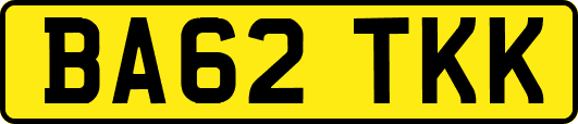 BA62TKK