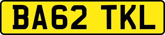 BA62TKL