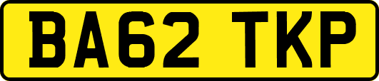 BA62TKP