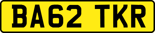 BA62TKR