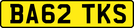 BA62TKS