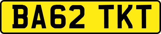 BA62TKT