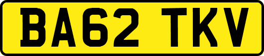 BA62TKV
