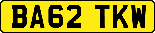 BA62TKW