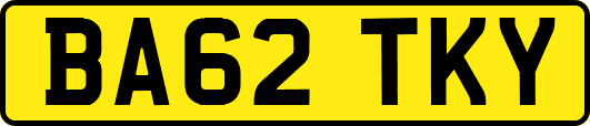 BA62TKY