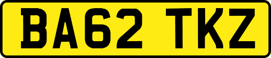 BA62TKZ