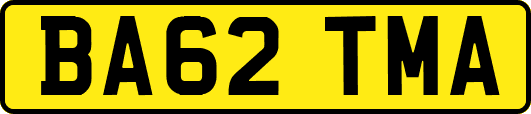 BA62TMA