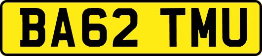 BA62TMU