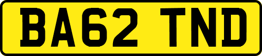BA62TND