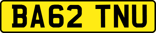 BA62TNU