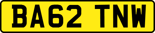 BA62TNW