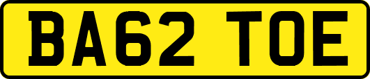 BA62TOE