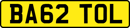 BA62TOL
