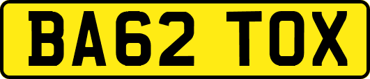 BA62TOX