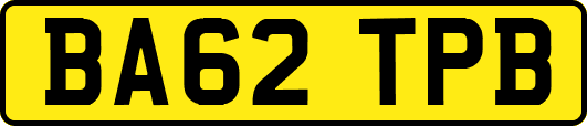 BA62TPB
