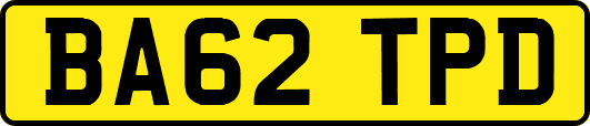 BA62TPD