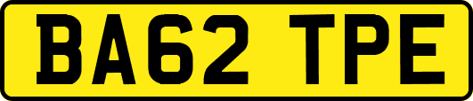 BA62TPE