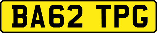 BA62TPG