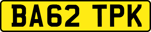 BA62TPK