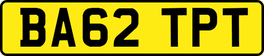 BA62TPT