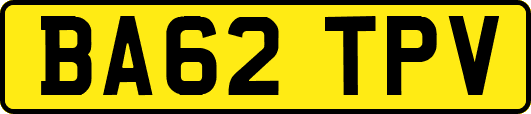 BA62TPV