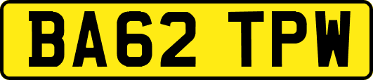 BA62TPW