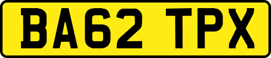 BA62TPX