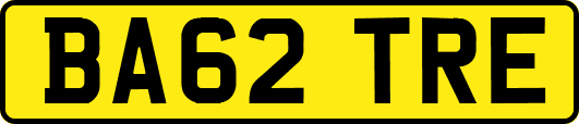 BA62TRE