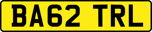 BA62TRL