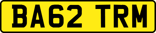 BA62TRM