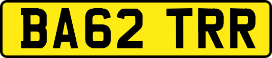 BA62TRR