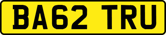 BA62TRU