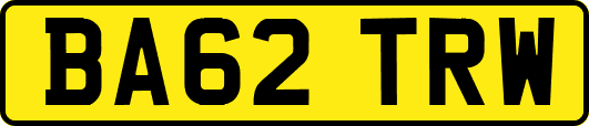 BA62TRW