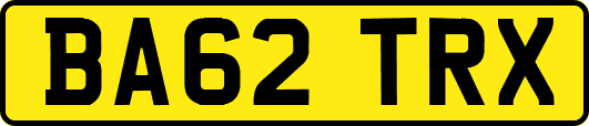 BA62TRX