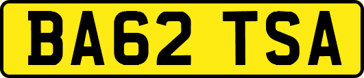 BA62TSA