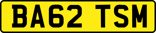 BA62TSM