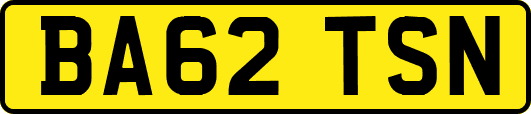 BA62TSN