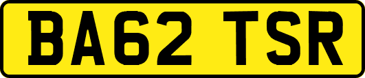 BA62TSR