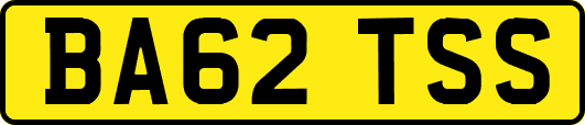 BA62TSS