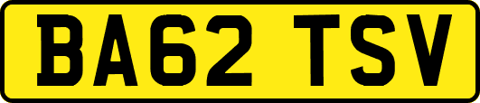 BA62TSV