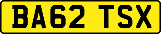 BA62TSX