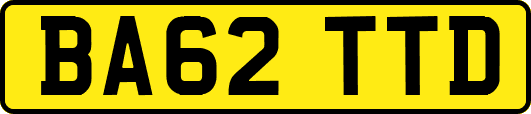 BA62TTD